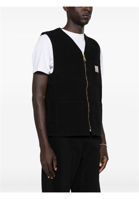 Gilet Arbor in nero - uomo CARHARTT WIP | I031521893K